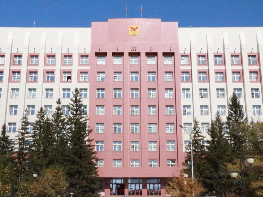 Оперативное совещание состоится в правительстве Забайкальского края